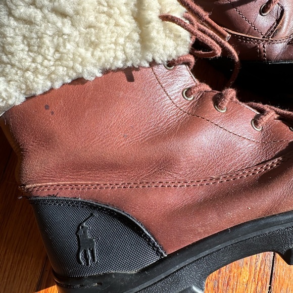 Polo Ralph Lauren winter Boots - Picture 2 of 13